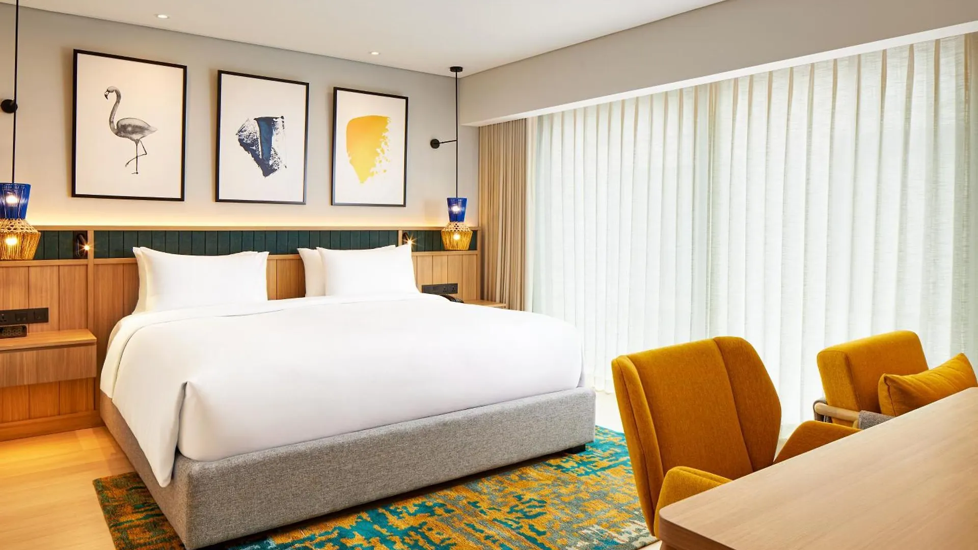 Voco Bali Seminyak By Ihg Hotel  Seminyak (Bali)