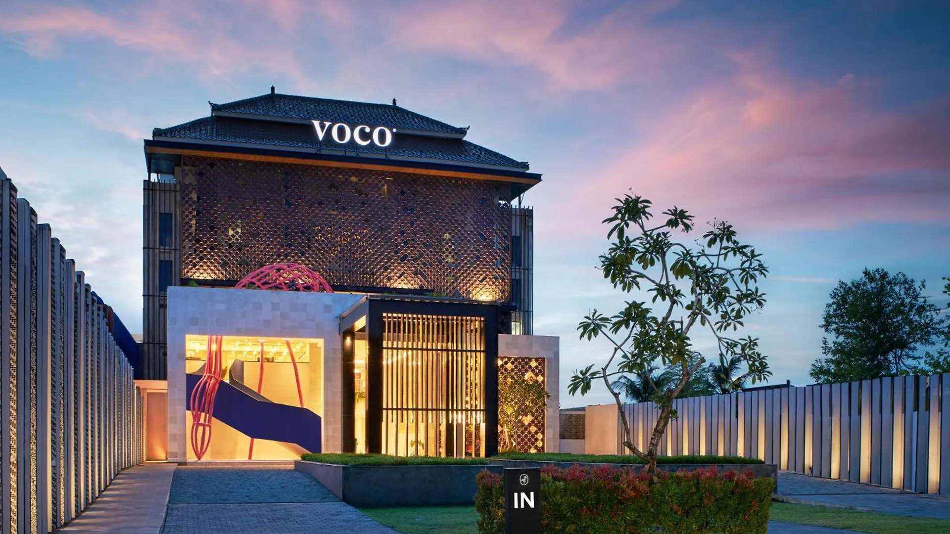 Voco Bali Seminyak By Ihg Hotel 4*, Seminyak (Bali)