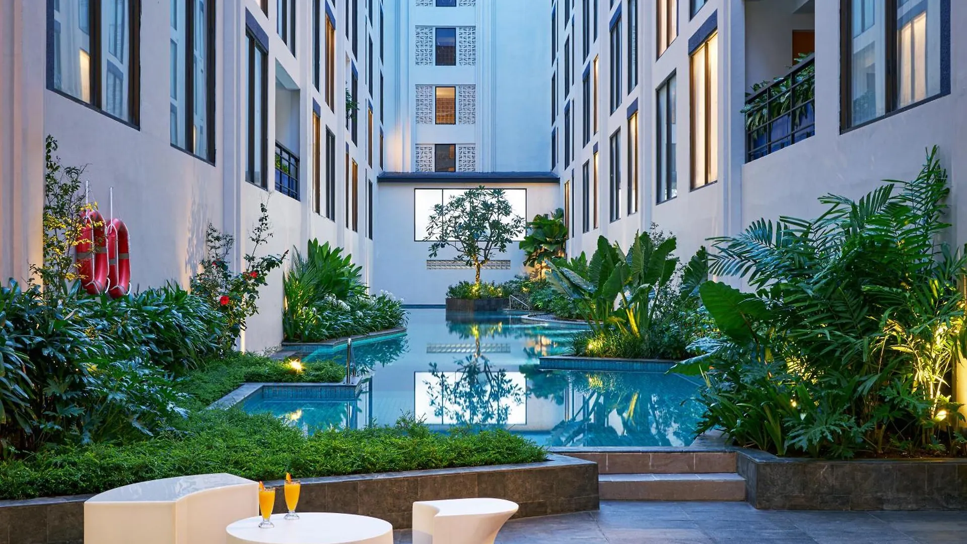 Voco Bali Seminyak By Ihg Hotel