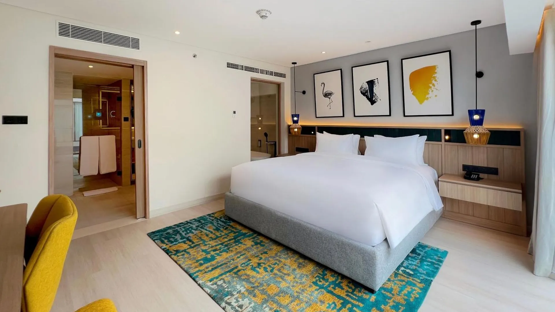 Voco Bali Seminyak By Ihg Hotel