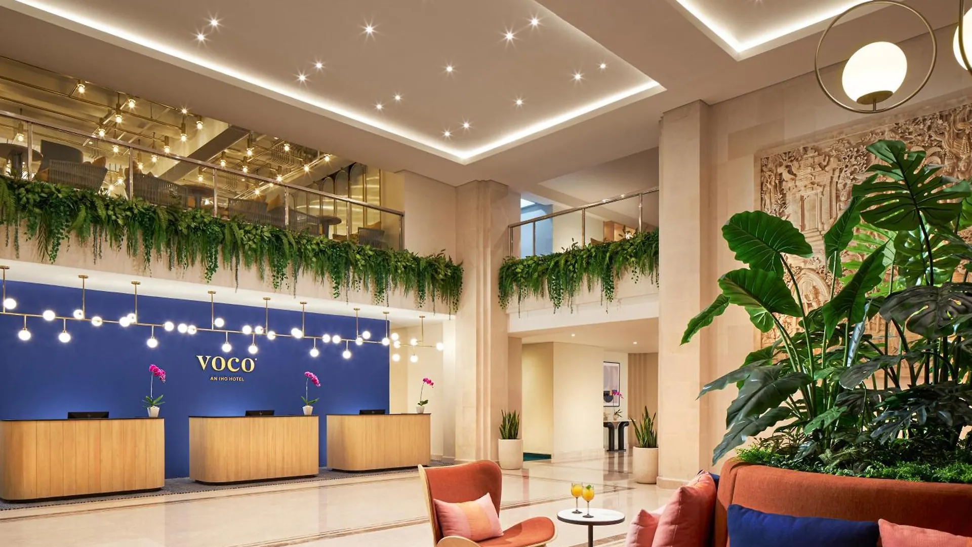 Voco Bali Seminyak By Ihg Hotel