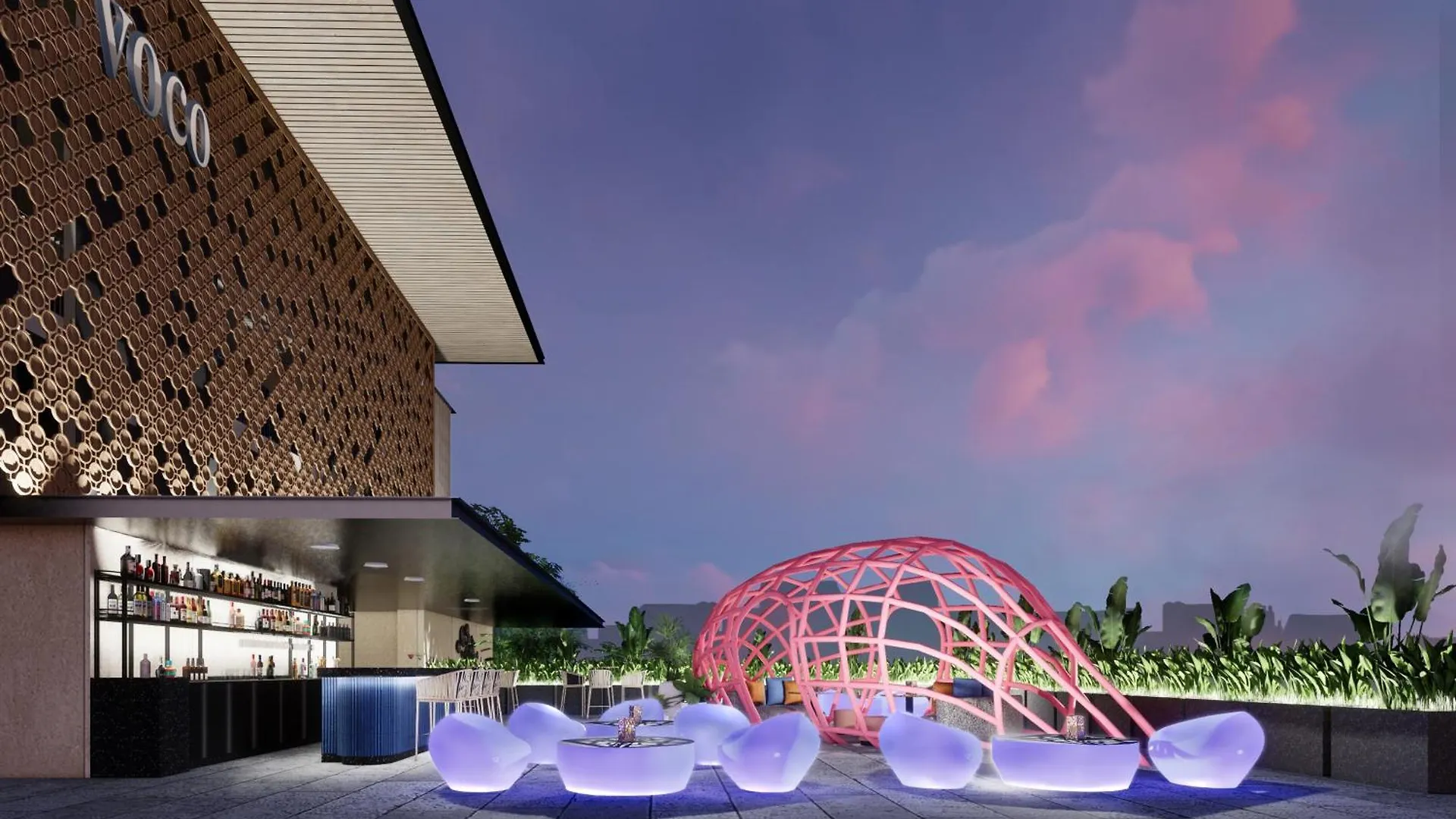 Hotel Voco Bali Seminyak By Ihg 4*,  Indonezja